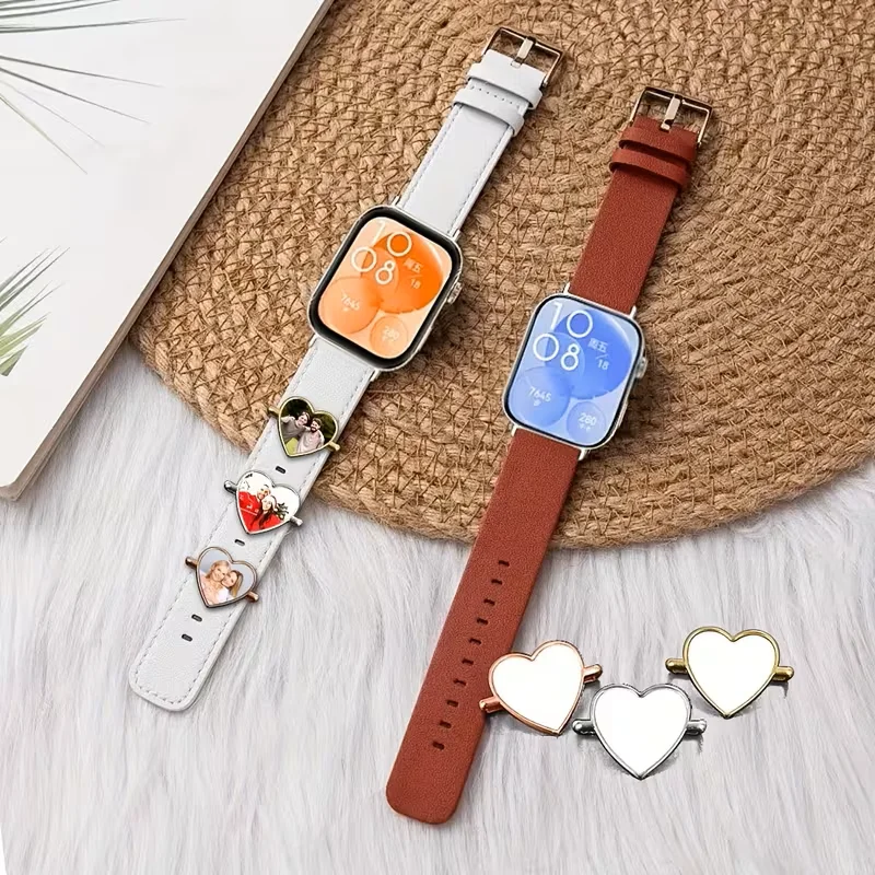 

Декоративные аксессуары для ремешков часов с фото, материалы для создания бижутерии своими руками – персонализированные подарки на день рождения и годовщину