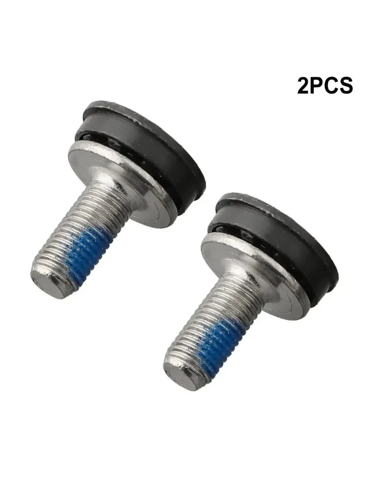 AliExpress NONE 2PCS M8 Bicycle Bottom Bracket Axle Bolts MTB Road Bike Crank Screws Alan Cranksets Cycling Accessory Parts
