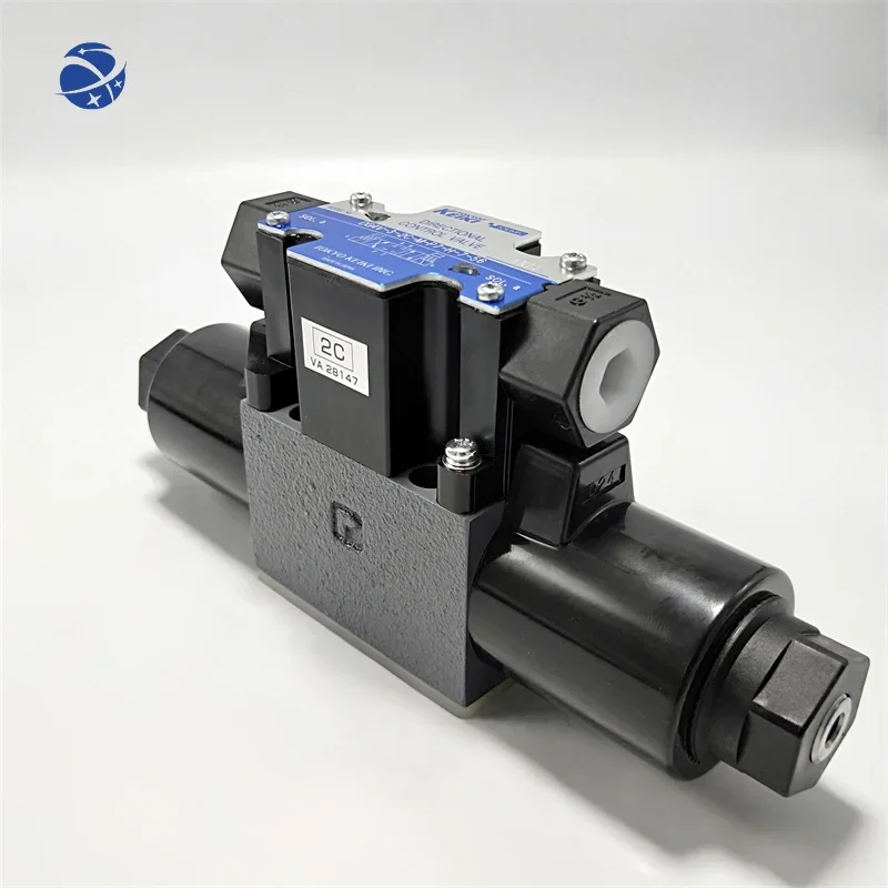 TOKIMEC DG4V series Hydraulic Solenoid valve DG4V-3-2C-M-P7-H-7-56 DG4V-3-2C-U-H-100 Directional Control Valve.