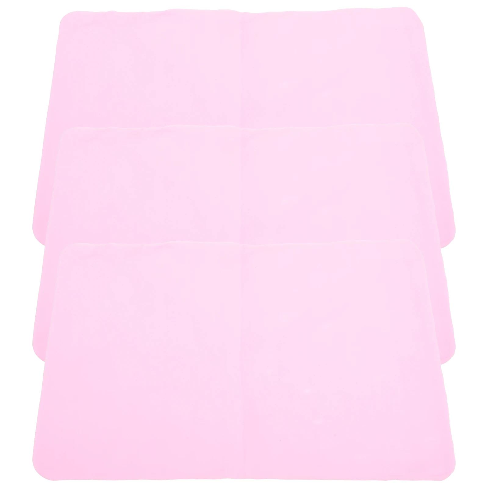 

3 Pcs Facial Sponges Soft Smooth for Washing Skin Care Make Up Removing Excess Oil Brightening Tone