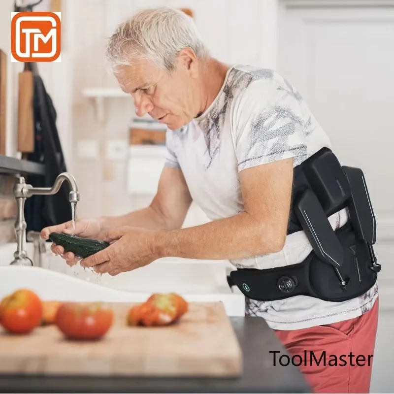 【Hot Sale】2-Year Warranty Relieves Muscle Fatigue Back Brace Exoskeleton For Arthritis