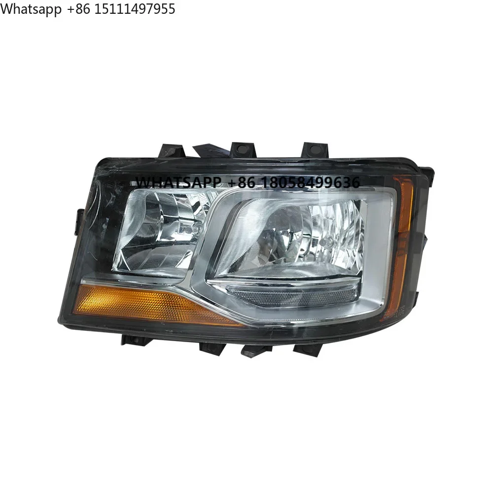 HC-T-8695 Truck Parts New 5 Series Front Light High Quality Head Lamp With Emark
