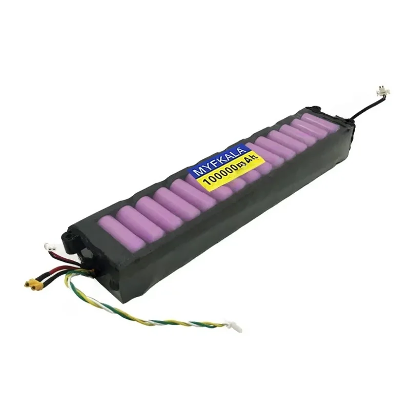 36V 10S3P 100Ah Lithium-ion Battery Packs for Xiaomi M365 Electric Kick Scooter Battery Replace The Scooter Battery 18650