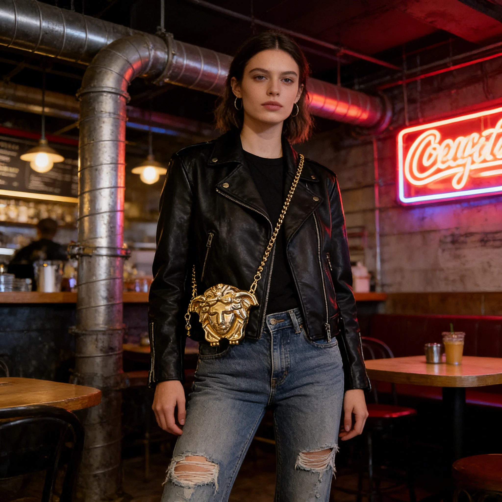 

High-end Leather Ladies Hand Bag Elegant Crossbody Handbag Classic Designer Paris Popular Classic Casual Simple Bag