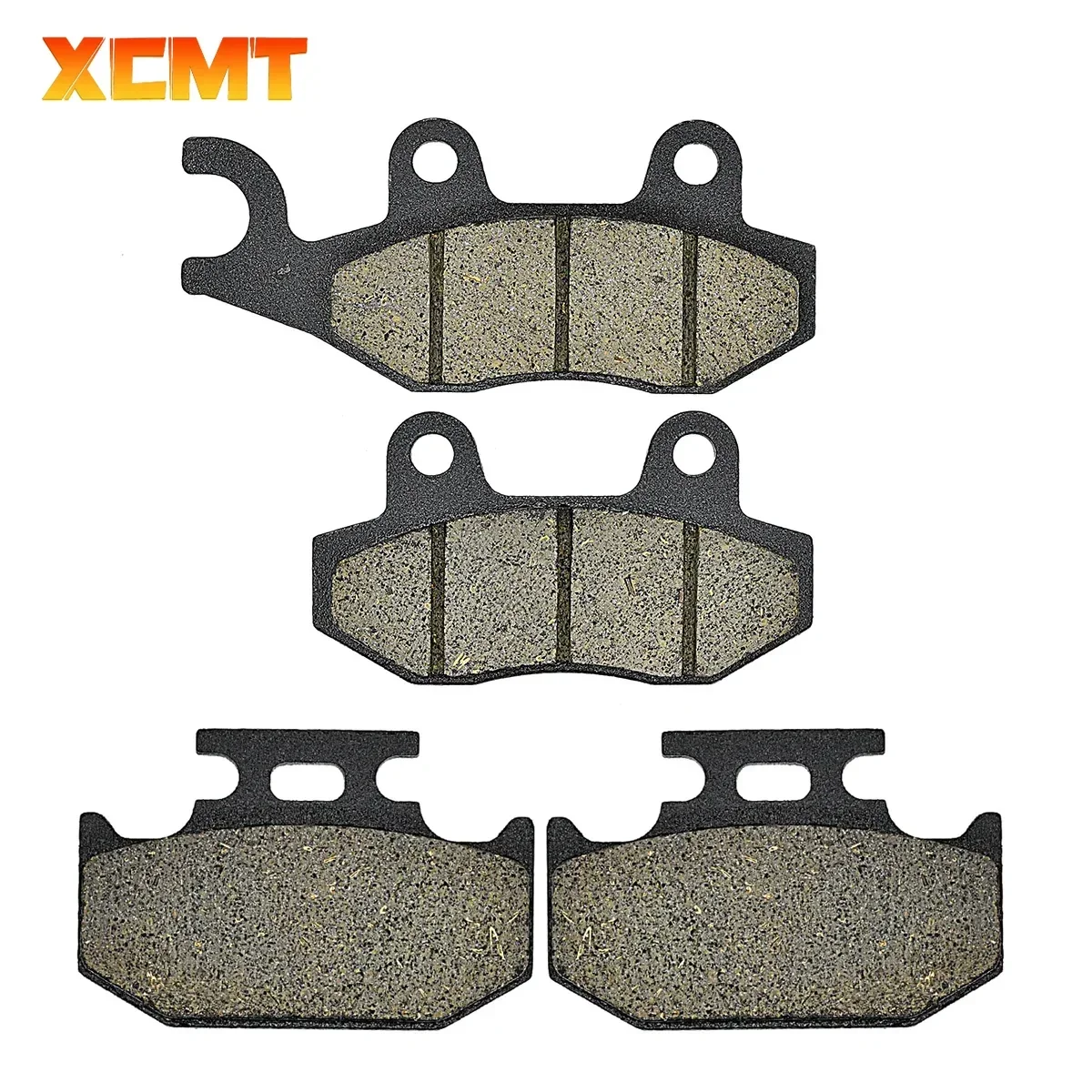 

XCMT Motorcycle Motorcycle Front Rear Brake Pads Kit For YAMAHA TTR250 TTR 250 L M N P R S T V YZ250 YZ 250 WRA A B D E F G H J