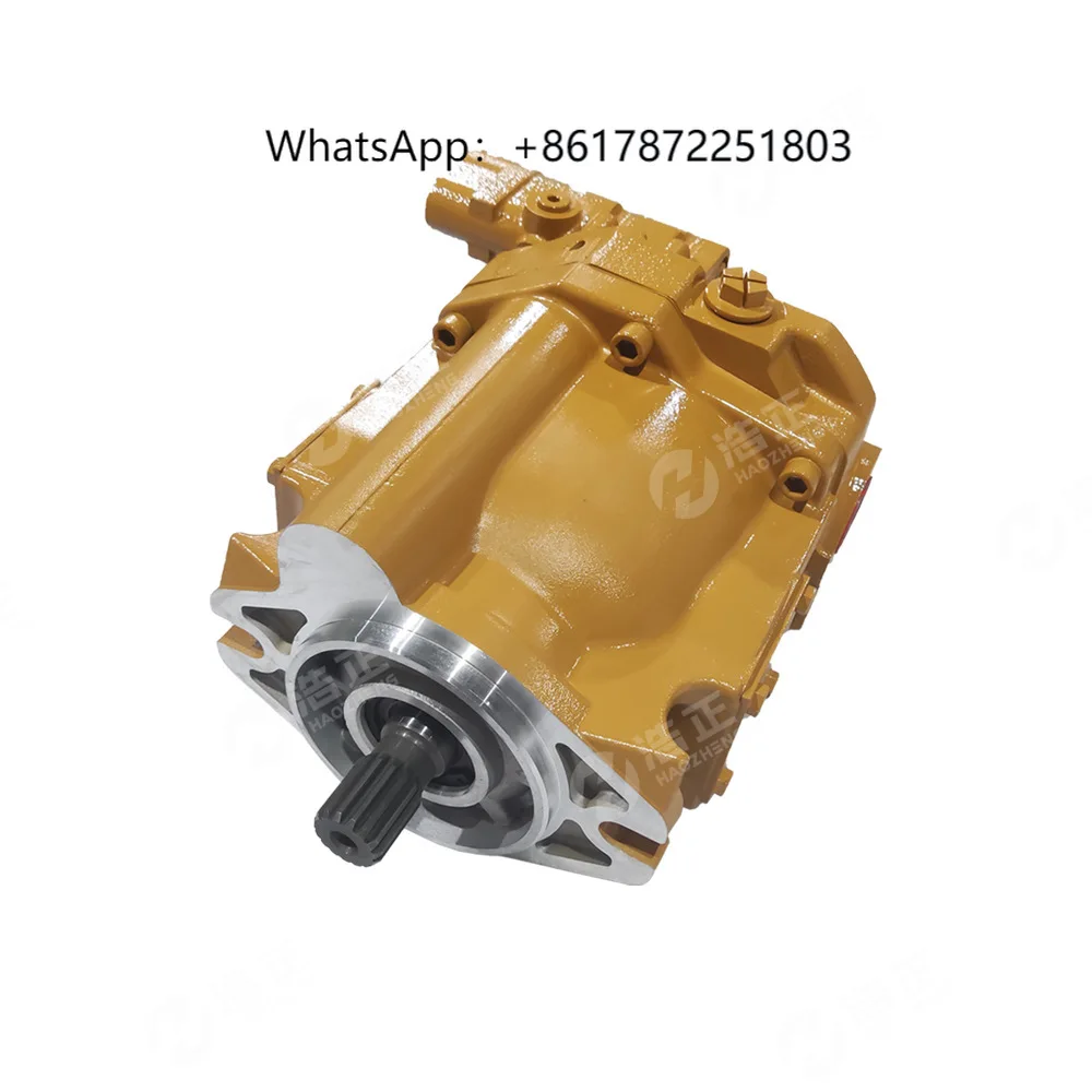 

High Quality 428D Hydraulic Piston Pump 235-4110 2354110 for CAT Excavator Parts for High Pressure Automotive Industry Machining