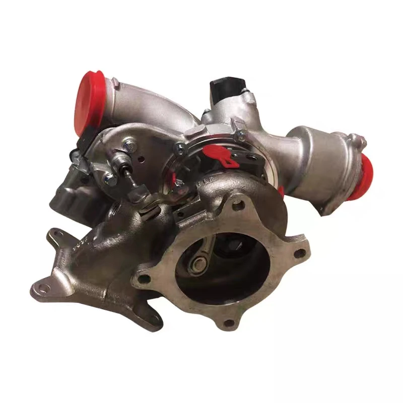 Auto Parts Kits Turbocharger New 06L145721C 06LK145721D 06L145721A for PORSCHE 718 CAYMAN Car Engine System Auto Parts Turbo AA