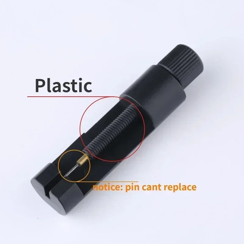 Watchband Repair Detaching Tools Bracelet Strap Device Kits Disassembly Watch Band Opener Adjust Removal Tool Watch Accessories