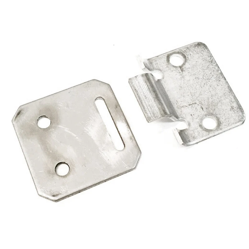 For Club Car Ds Male Seat Hinge Plate For Ds 1979-Up Golf Cart 1011652 Golf Cart Accessories