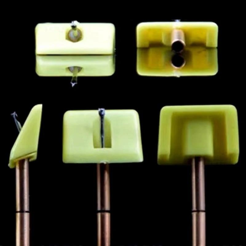 إبرة الفونوغراف لأقراص Seeburg Juke Box Pickering V204 توفر صوتًا سمعيًا ممتازًا ومتانة