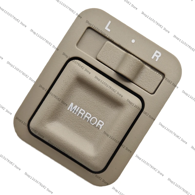 للجدار العظيم هافال تحوم CUV H3/H5 وينجل 3/V240 5 مرآة الرؤية الخلفية تعديل التبديل زر التحكم الكهربائي