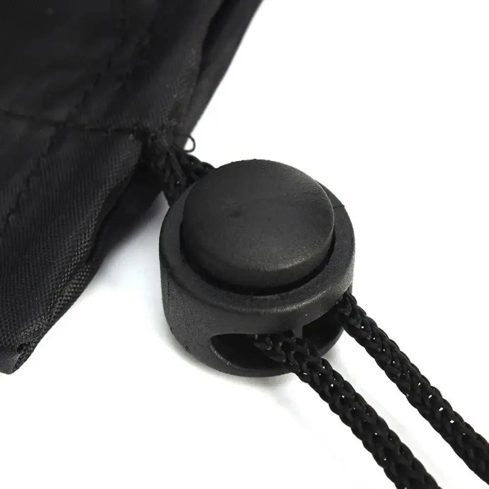 1Pcs Single Chair Garden Chair Cover Waterproof Outdoor Dustproof Cover Stacking 210D Polyester Cloth Chair Protector