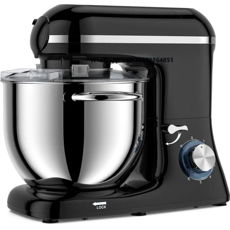 

Kitchen Appliance Cake Aid Planetary 5.5/6/7/8l Dough Baking Mixer Machine Food Batedeira Home Stand Mixer Food Mixers