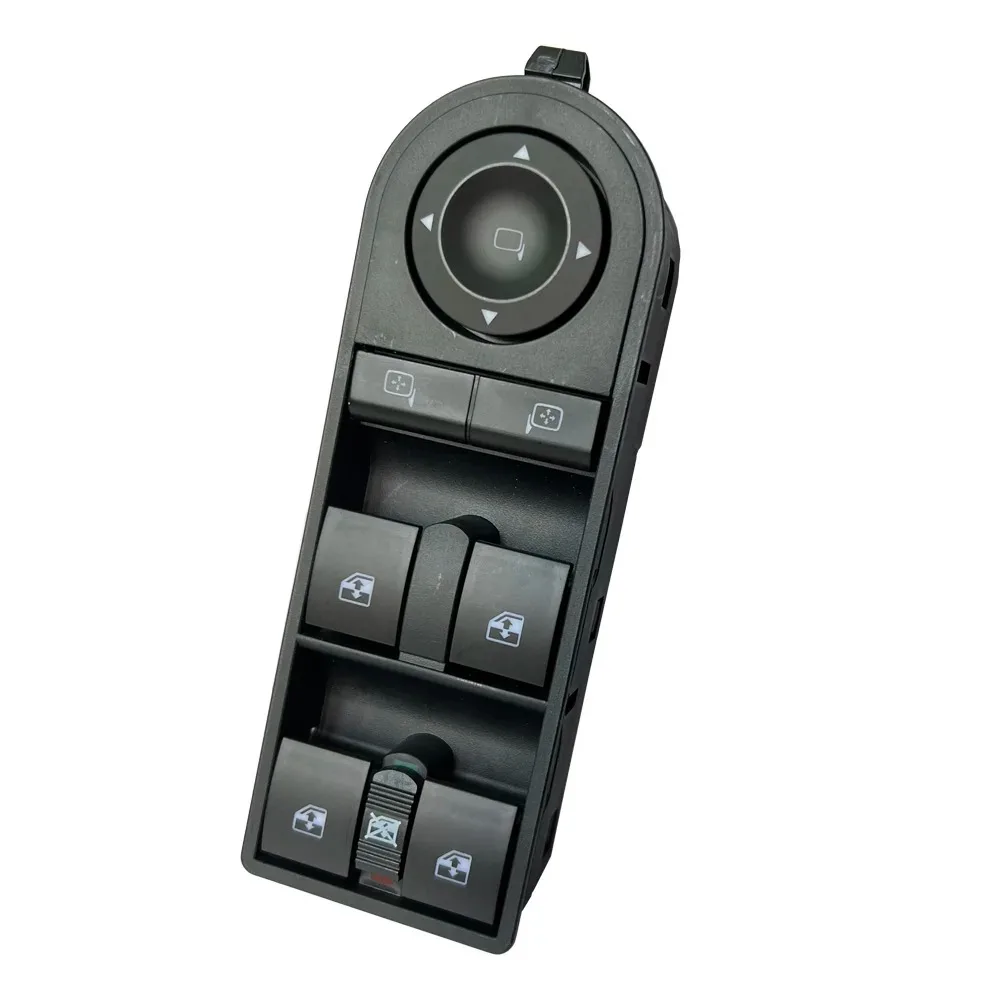 

Car Window Master Control Switch for Vauxhall Opel Astra Zafira Astra H 13228699