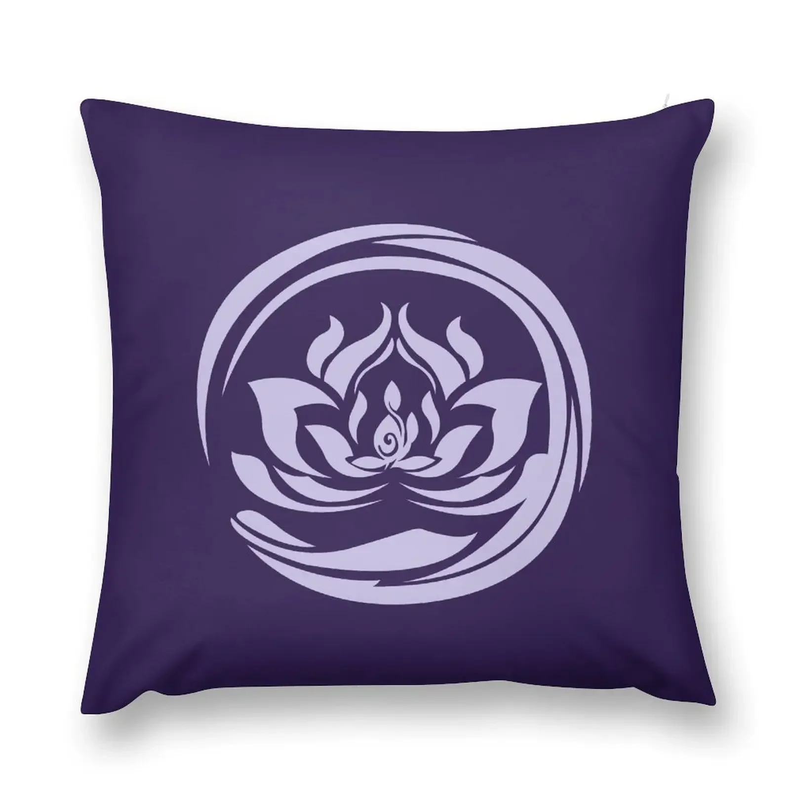 The Untamed: Yunmeng Jiang Sect Throw Pillow Sitting Cushion Cushions For Children pillow