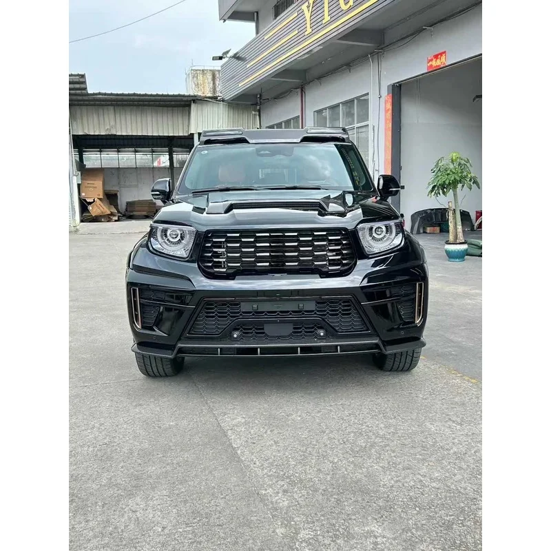 PP & Dry Carbon 1:1 Body Kit Fit Upgrade Front Rear Lip High Quality Auto Tuning PartsHigh Quality Auto Parts