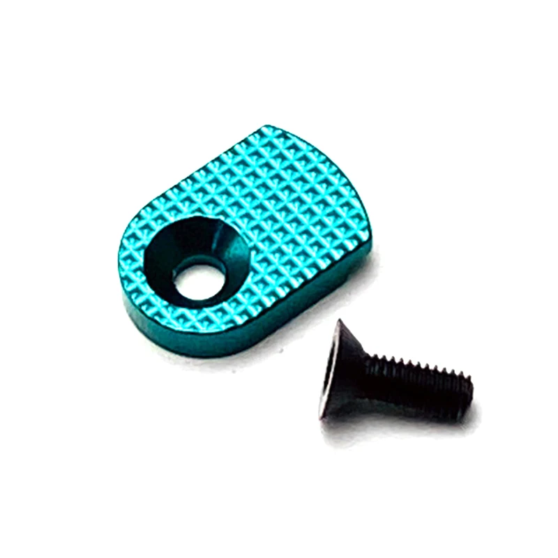 Tactical Custom CZ Shadow 2 Release Button Pistol Accessories Part CZ75 Hunting view 4