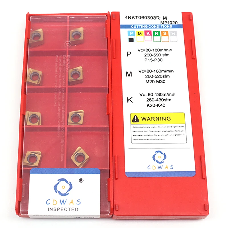 4NKT060308R M MP1020 MP1030 MP1125 Fast Forward To The Seismic Milling Cutter Insert 4NKT060308R Turning Tool Lathe Tools