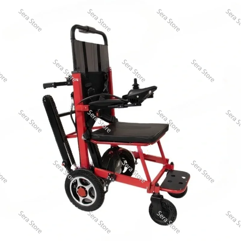 Stair stretcher, corridor evacuation chair, escape chair, free to stop, easy to operate, safe and reliable