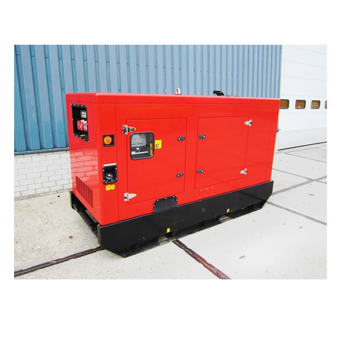 Wuxi Hospital Backup Electric 22kva 22 Kva 22kv diesel Generator Set for Home 22kw 22 Kva Price
