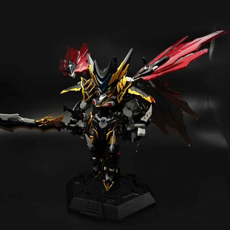 Moteur NUCLEAR MNPQ-XH04 série SD version Q pré-assemblé alliage squelette figurine à collectionner modèle d'assemblage jouet garçon cadeaux