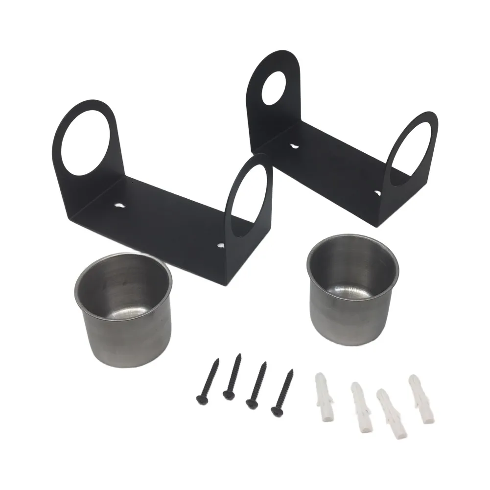 2pcs-car-wall-mounted-oil-funnel-holder-rack-set-with-2-removable-collection-cups-car-coolant-funnel-stand-bracket