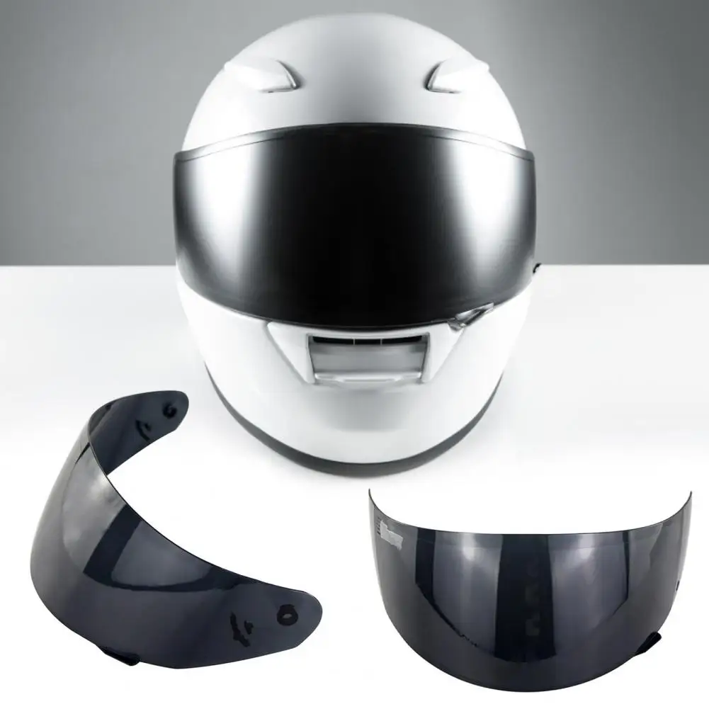 Anti-scratch Solid Motorcycle Helmet Lens  for LS2 FF352 FF351 FF369 FF384