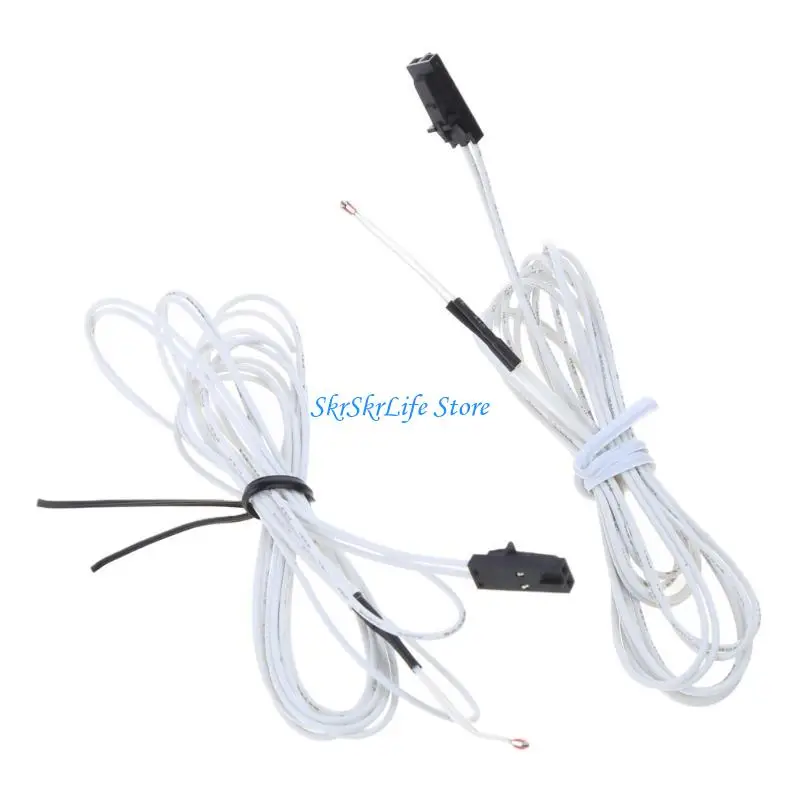 

E65E 1M HT-NTC100K Thermistor Temperature For Temperature 350 Degree