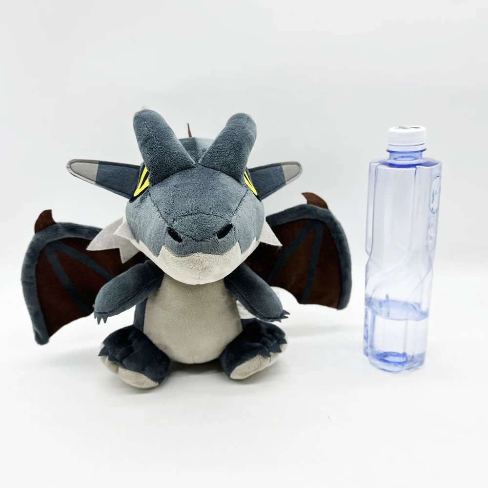 Monster Hunter vervormd pluche