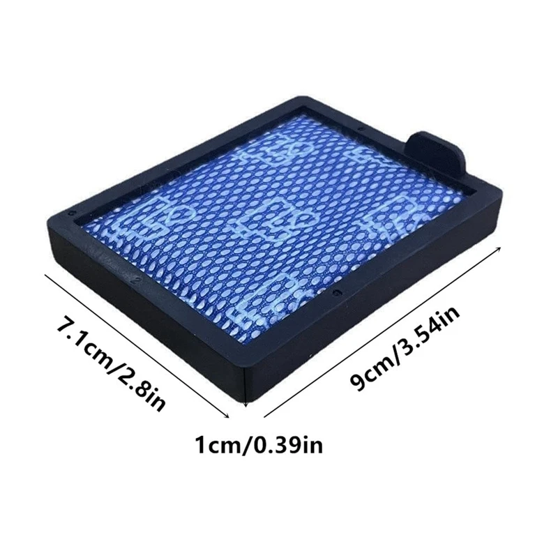 Piezas de Repuesto de filtro de premotor para Samsung Jet Bot AI + Robot aspirador, accesorios de filtro HEPA de espuma de repuesto, 3 piezas