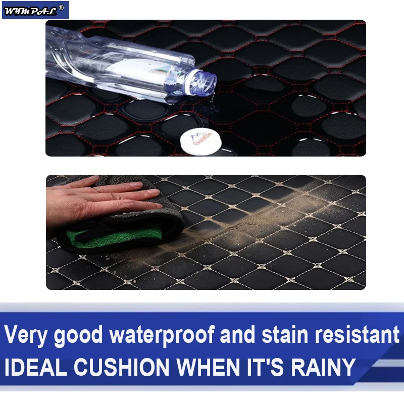 Car Floor Mats For Subaru Forester 2024 2023 2022 2021 2020 2019 Auto Interiors Covers Carpets Accessories Foot Waterproof Rugs