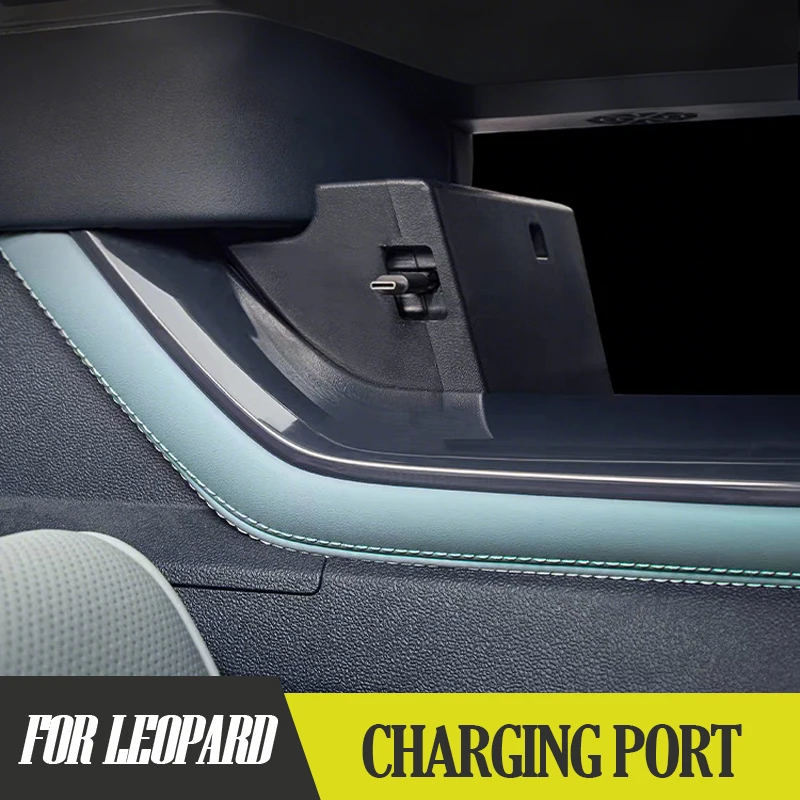 

Для BYD Formula Leopard 5, центральная консоль, 100 кВт, сверхбыстрая зарядка, адаптер прикуривателя, скрытый тип, модификация автомобиля