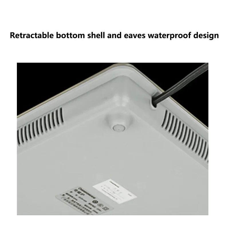 موقد كهربائي يعمل بالاستقراء 2000 واط ذكي جديد متعدد الوظائف الطبخ الموفرة للطاقة القلي بطارية موقد خاص حقيقي