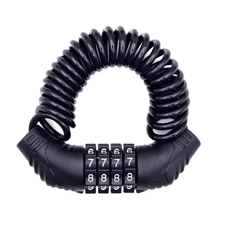 

European luggage anti-theft rope for traveling students Portable small security anti-theft combination lock Unisex