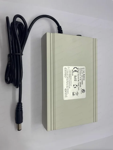 Oxygen Concentrator Battery – 14.8V 2.2Ah & 2.6Ah Lithium Battery Pack for Portable Medical Devices