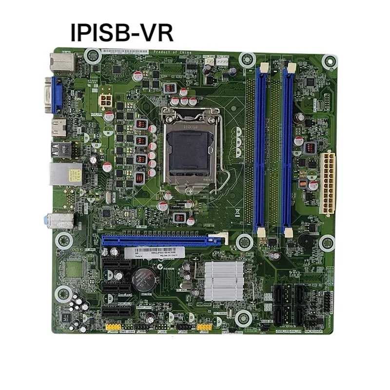 

For Acer IPISB-VR Motherboard FX6860-UR20P IPISB-VR REV1.01 LGA 1155 DDR3 Mainboard 100% Tested OK Fully Work Free Shipping