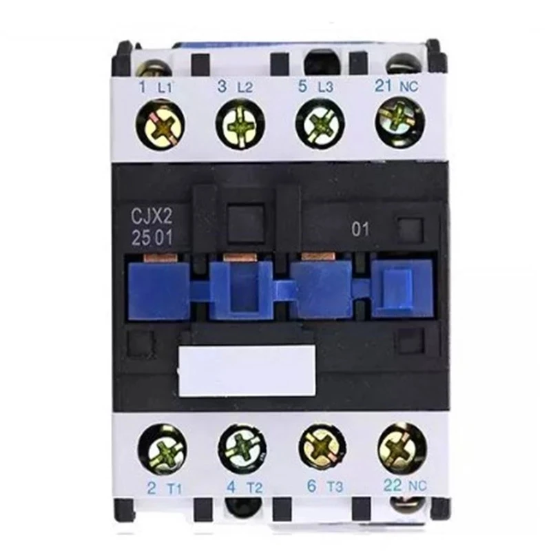 LC1D 25A Ac Contact…