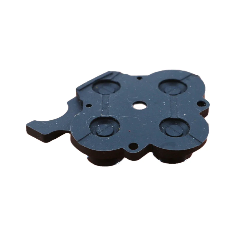 Yuxi-シリコン導電性ボタンコントローラー、ラバーパッド、多機能ボタン、キーパッド、psp3000、1個