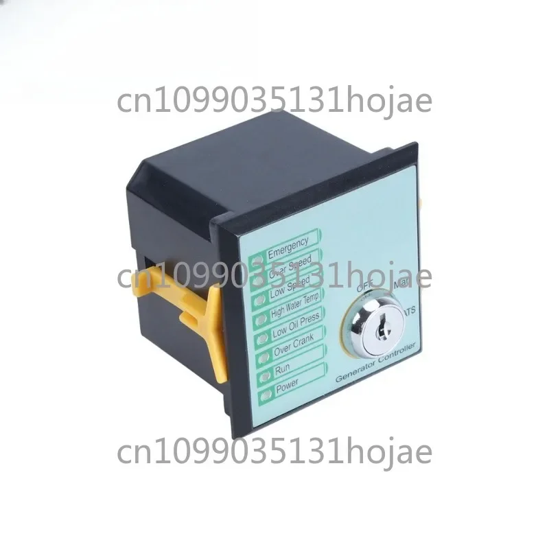 

Diesel generator set controller control panel