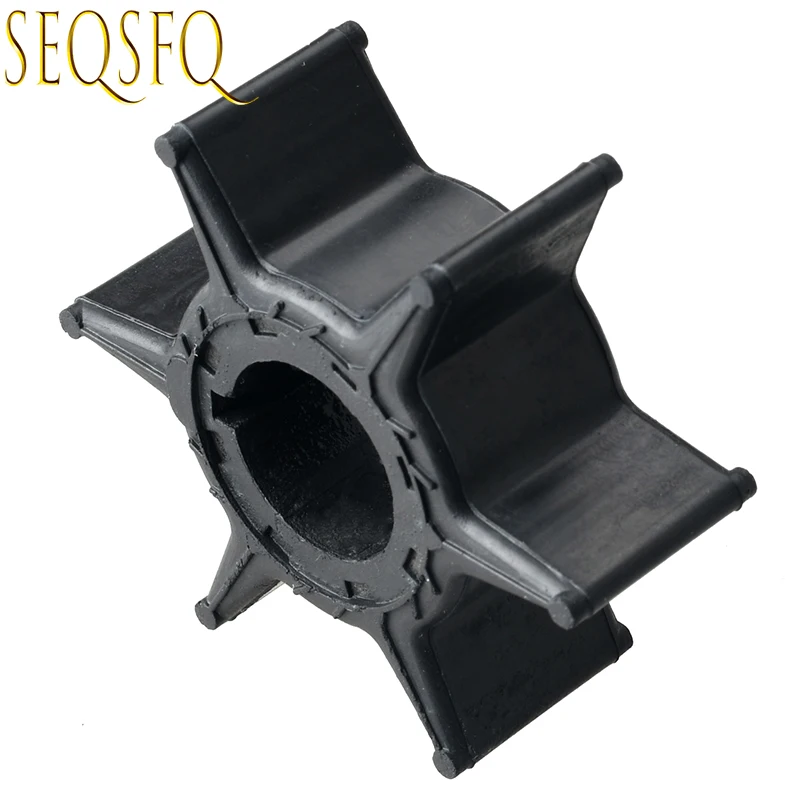 6H4-44352 Water Pump Impeller For Yamaha Outboard Motor 25HP 30HP 40HP 50HP 2 Stroke&4 Stroke 6H4-44352-01 6H4-44352-00