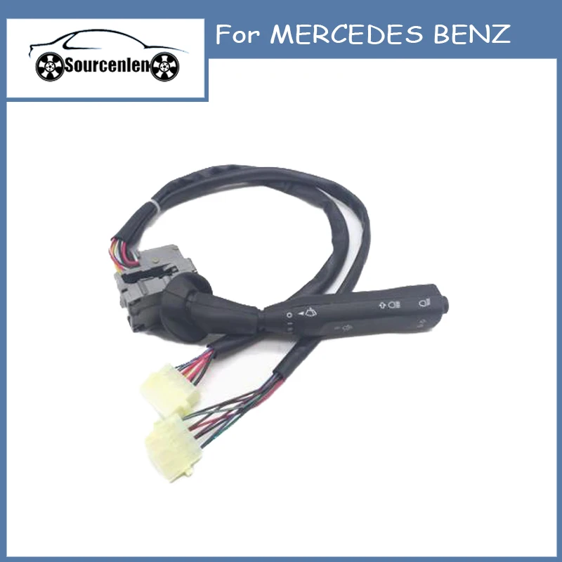 

Для MERCEDES BENZ 6205400045 Запчасти для грузовиков Комбинированный переключатель переключателя указателя поворота Переключатель рулевой колонки