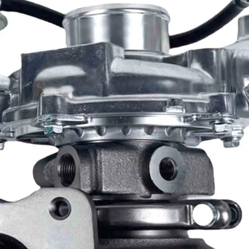 Turbocompresor RHF4 para Isuzu DMAX D-MAX 4JK1-TCX 4JJ1, Motor