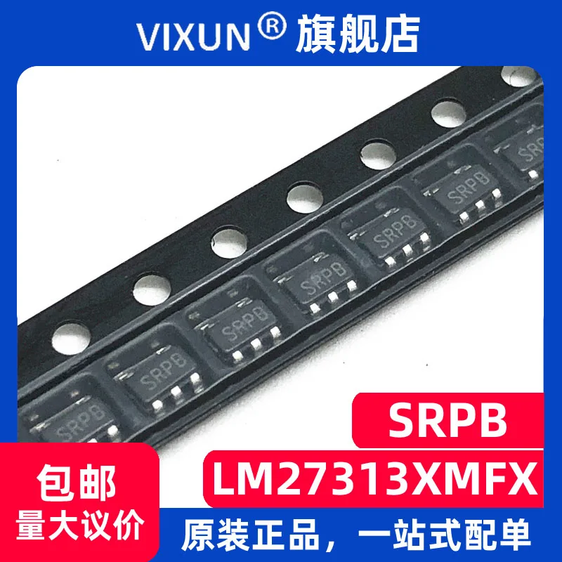 LM27313XMFX LM27313…