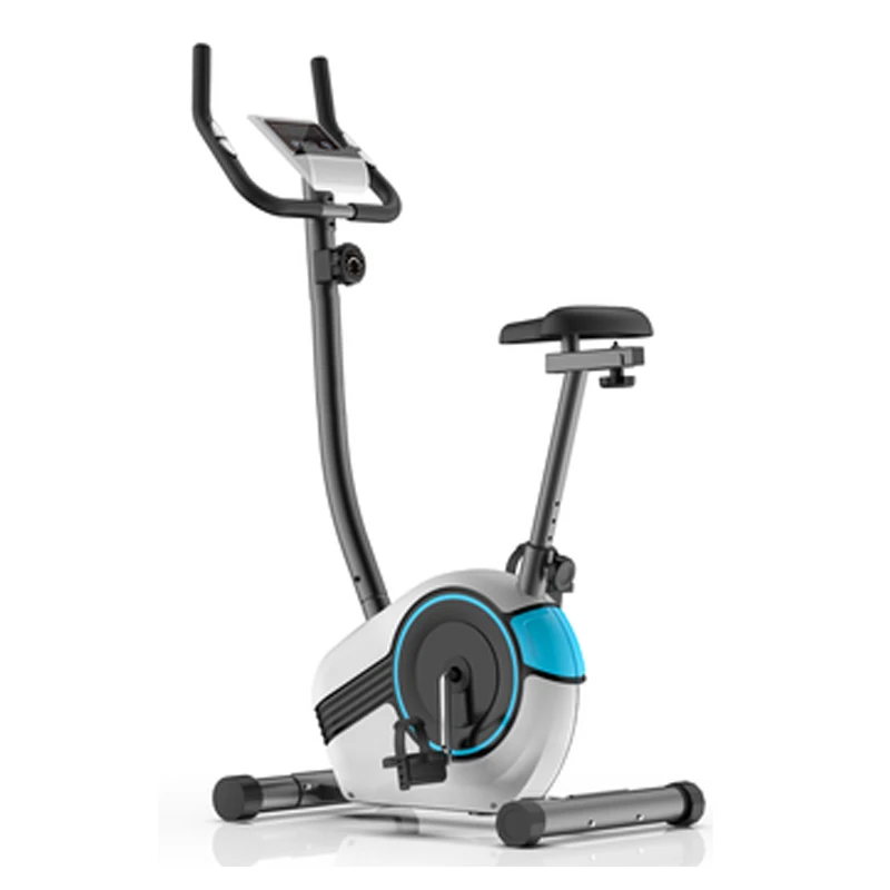 Домашний электрический лежачий велосипед