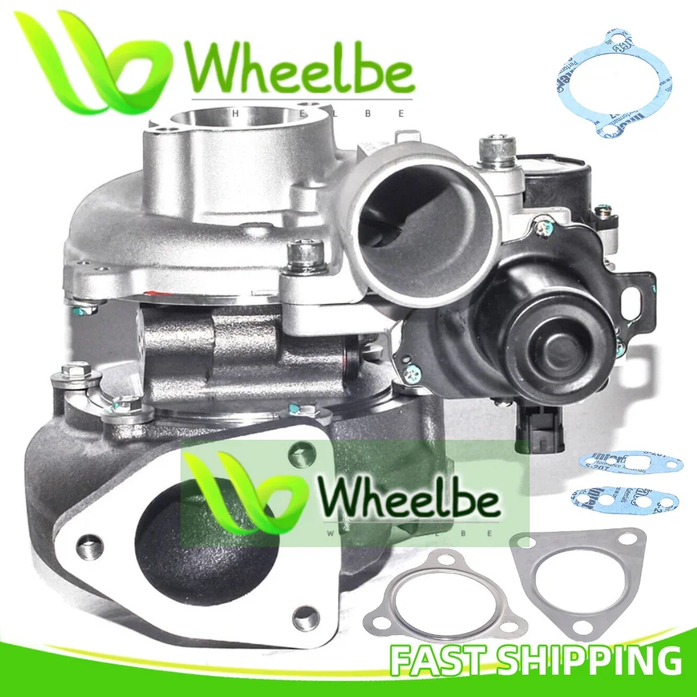 

Turbo Charger for Toyota Landcruiser Prado 1KD-FTV 3.0L 30160 CT16V 17201-30100 17201-30101 17201-30160