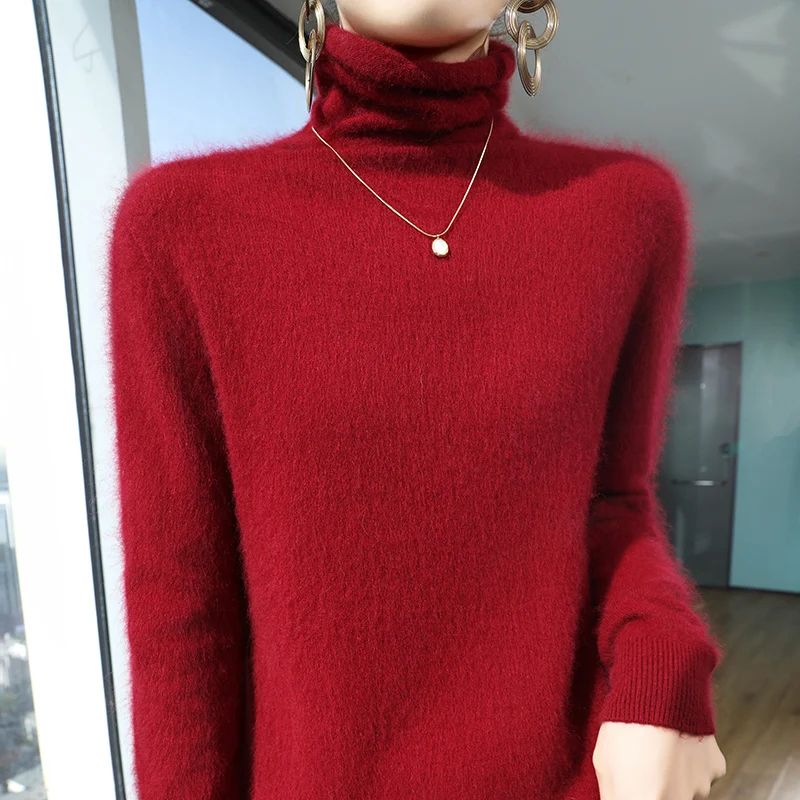Rust Red
