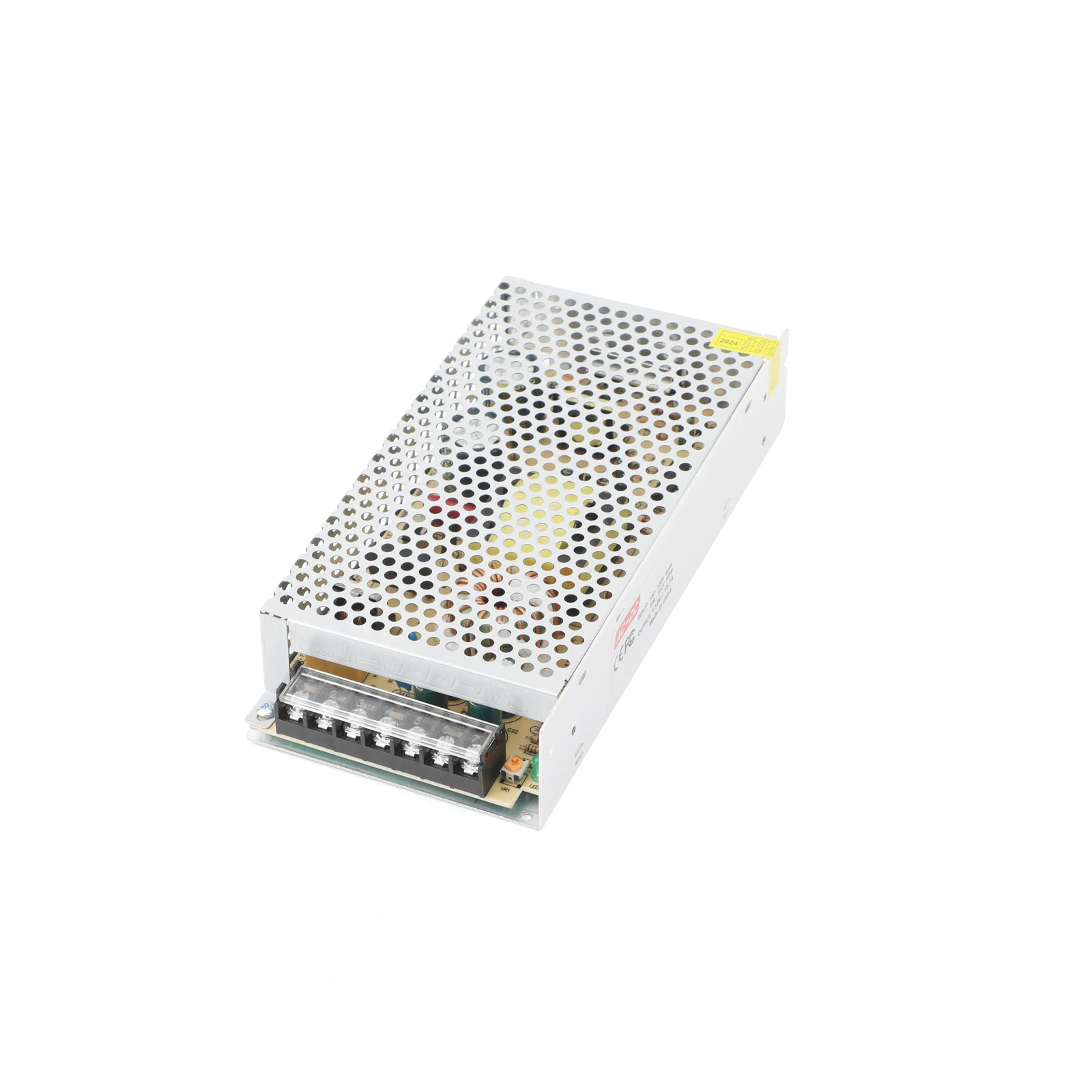 US Switching Power Supply Source AC 110-264V to DC 24V Indoor Power Switch Adapter 200W for LED Light Strip