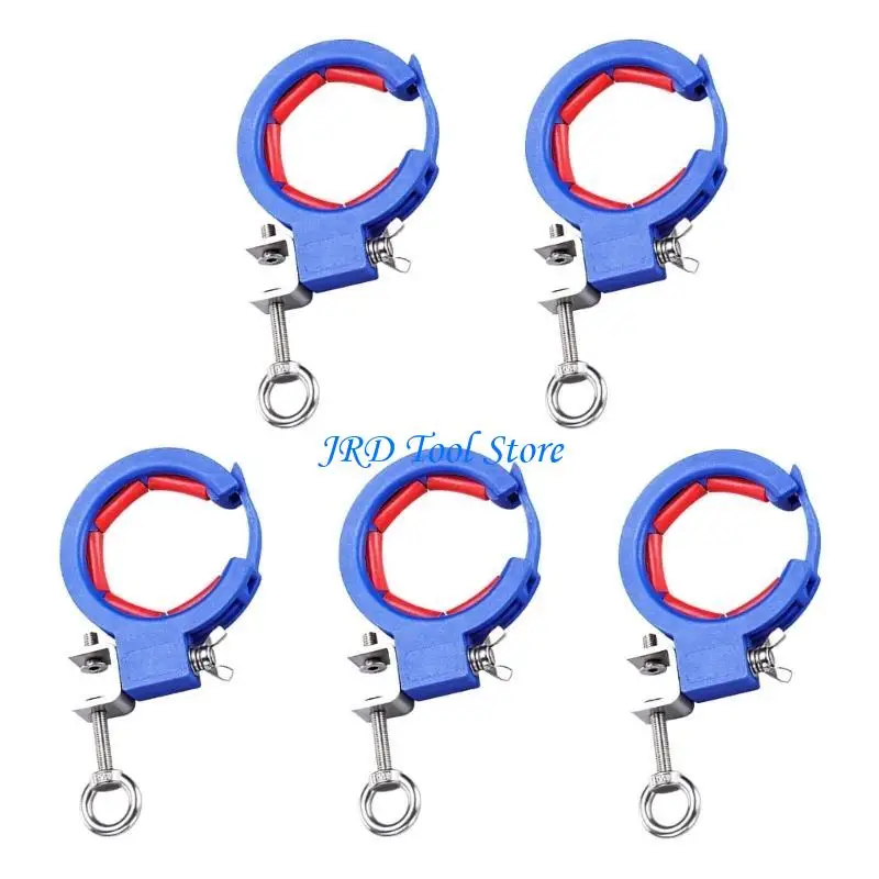 A2UD Multiple Cable Guide Pulling Roller For Building Renovation Projects Electrical Installations Safe Wire Management