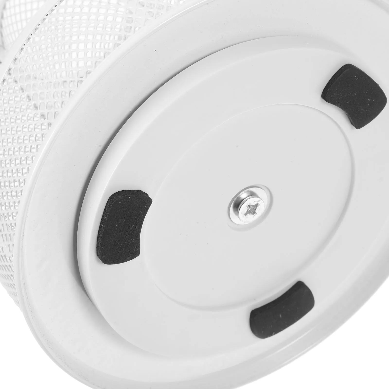 

Rotating Pen Organizer Makeup Brush Rotatable Desk Spinning Pencil Holder Metal