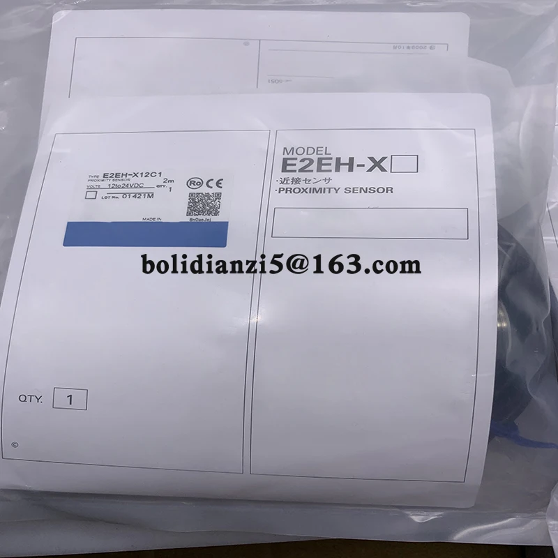 

New proximity switch sensor E2EH-X12D1-T E2EH-X12D1 E2EH-X12C1-M1 E2EH-X3C2-M1 E2EH-X12C1 In stock